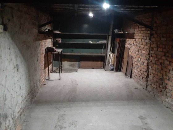 Сдам в аренду гараж М"Студенческая" Кооп."Мир" 1500 грн\мес. Харків