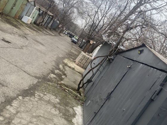 Сдам гараж в кооперативе Одесса