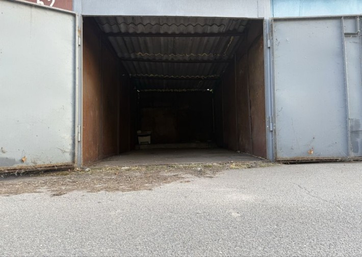 Здам оренду гараж / склад, Магелан, Теремки, Одеська пл, Кільцева. - фото 1