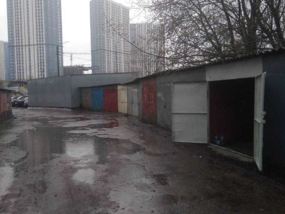 Здам в оренду гараж Київ