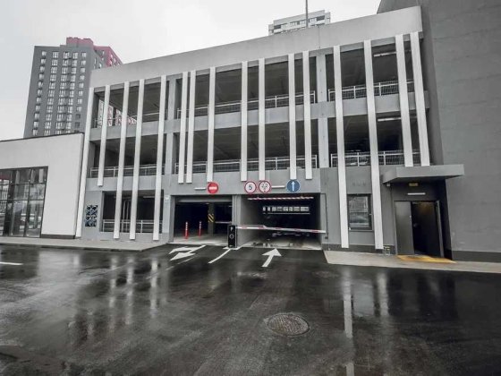 Оренда паркінгу на 0 поверсі, Змієнка, 32, ЖК Варшавський-3 (7.9). Київ