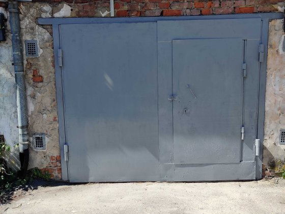 Оренда гаража в кооперативі Ластівка по вул. Кн. Ольги 74а Львів