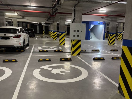 Здам паркомісця в ЖК Паркові Озера 2 Киев