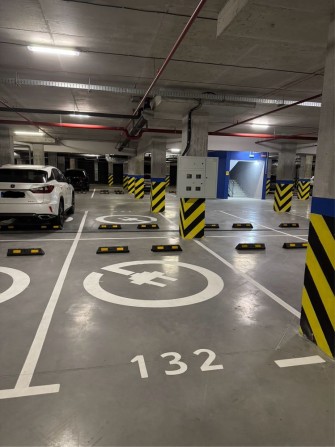 Здам паркомісця в ЖК Паркові Озера 2 - фото 1