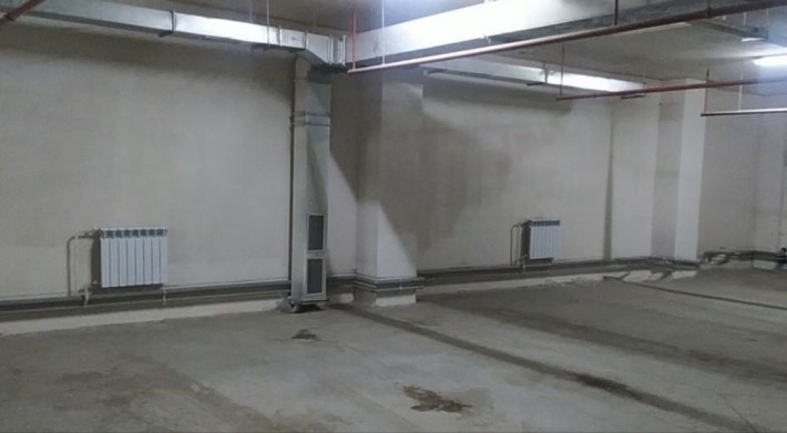 Сдам подземный паркинк в жк Аксиома - фото 1