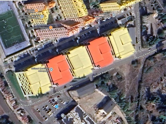 Оренда паркінгу | парко-місця Комфорт Таун із зарядкою, Березнева Київ