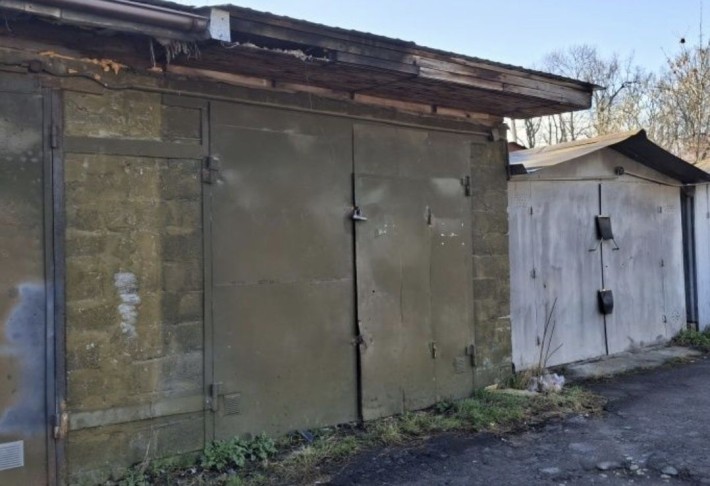 Гараж  у кооперативі по вул. Максимовича - фото 1