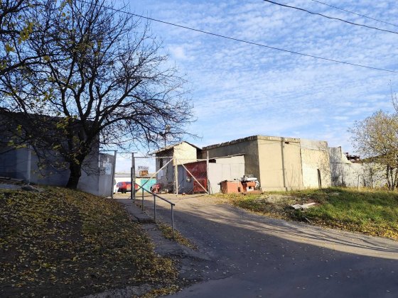 Здам гараж. В ГБК" Околиця - 1" Харків