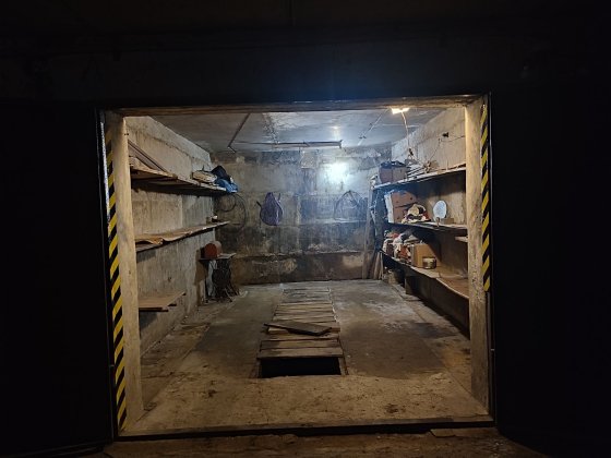 Оренда Гаражу кооператив Зубрівський. Гараж Сихів Львов