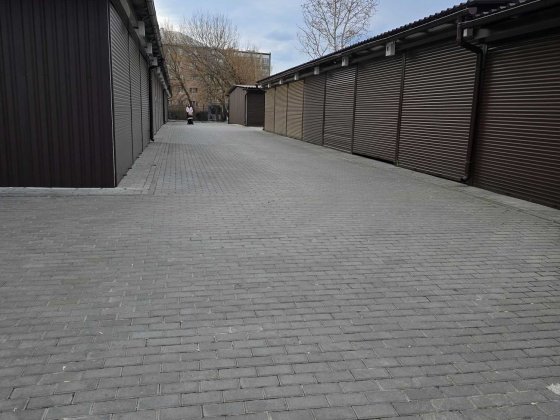 Сдам гараж ЖК Лазурный, район Центрального рынка. Харьков