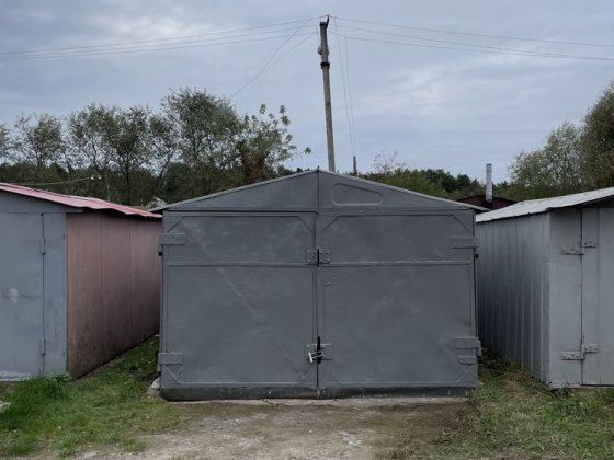 Оренда гаражного приміщення Львов