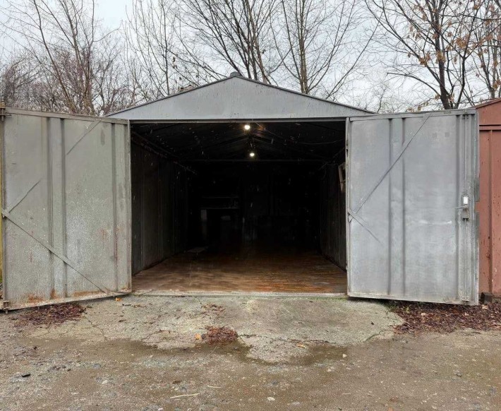 Оренда гараж Столичне шосе 90, Кооператив,Корчувате,Авторинок,Видубичі - фото 1