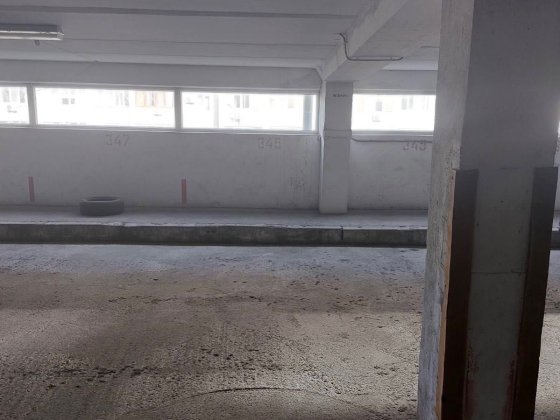 Ареда парковочного места в паркинге ул.Незалежності ,г.Одесса Одесса