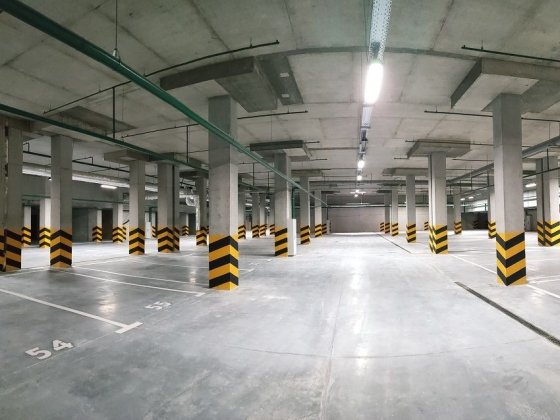 Оренда паркомісця на території ЖК Велика Британія Львів