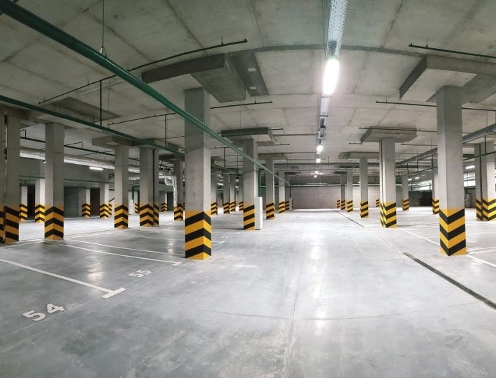 Оренда паркомісця на території ЖК Велика Британія - фото 1