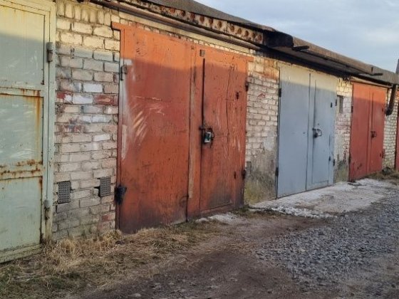 Оренда гараж цегляний в Рясне-2 Львов