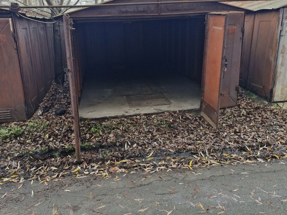 Здам в оренду гараж Київ