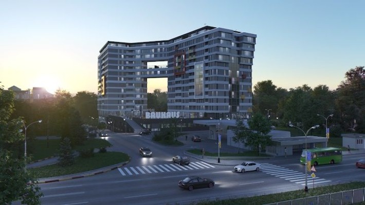 Подземный паркинг - фото 1