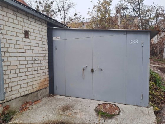 Сдам гараж ул Дегтярная 14 (Труфанова, Чайковского, Лермонтовская ) Харків