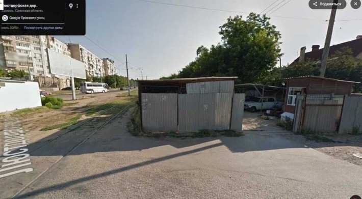 Сдам в аренду крытое место Вильямса угол Люстдорфская дорога - фото 1