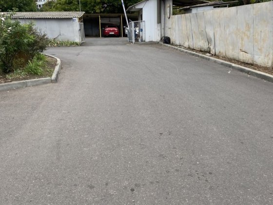 Сдам в аренду место на автостоянке, угол Вильямса и Ильфа и Петрова Одесса