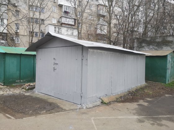Сдам гараж небесной сотни 32 школьный. Одесса