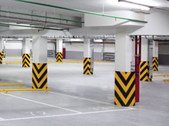 Сдам место в подземном паркинге ЖК Баухаус (Сокольники) Харьков