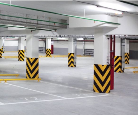 Сдам место в подземном паркинге ЖК Баухаус (Сокольники) - фото 1