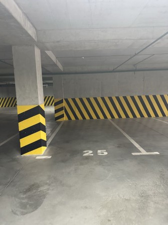 Оренда підземного паркінгу ЖК Нова Англія - фото 1