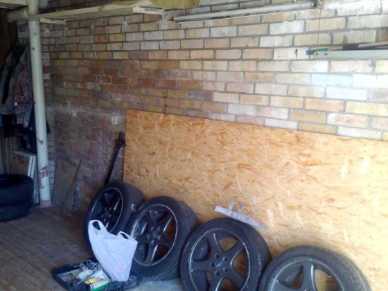 Оренда капітального гаража КГ "ОМЕГА", Троєщина Київ