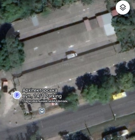 Сдам в аренду крите місце на стоянці Архітекторська - фото 1