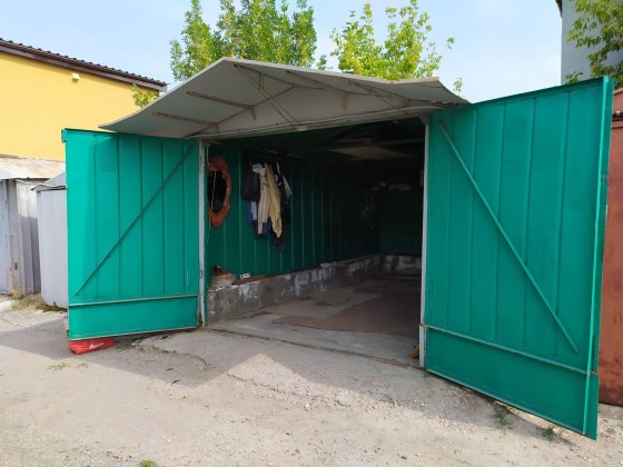Сдается гараж Ко-в Тельбин. Березняковская 29а. Березняки. Київ