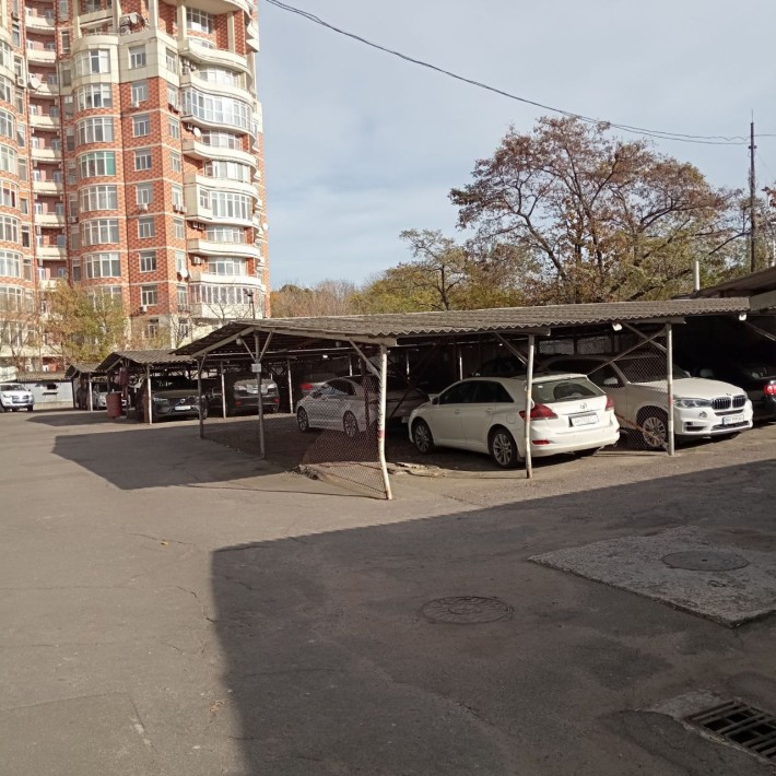 Сдам место на парковке - фото 1