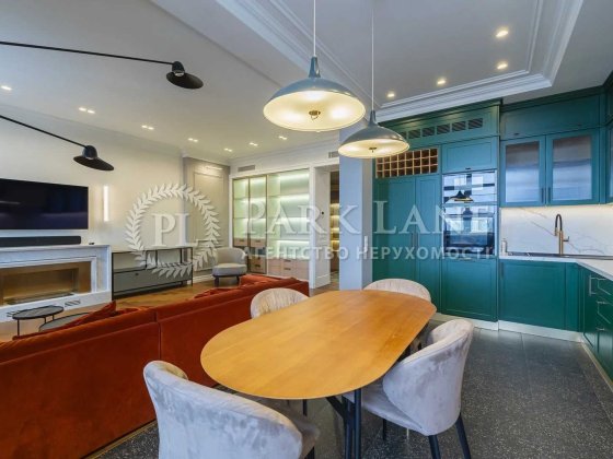 Продажа 4к квартиры 141м2 с новым ремонтом! ЖК Времена года, Кудряшова Київ