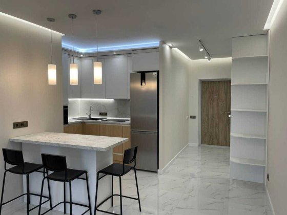 Новобудова! 1к заг 47м2 пр. Відрадний 2 Донця 2а 2б НАУ Більше 3х