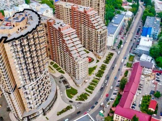 Вул. Глибочицька 43, ЖК Міракс, центр міста бізнес-клас Київ