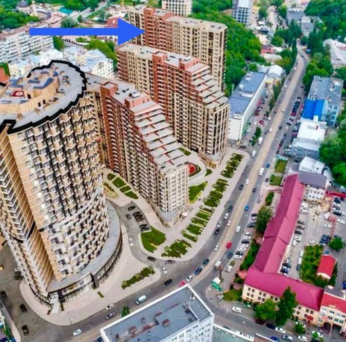 Вул. Глибочицька 43, ЖК Міракс, центр міста бізнес-клас - фото 1