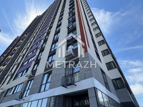 НАЙКРАЩА! 1к квартира 41м² в ЖК “Ok’Land”