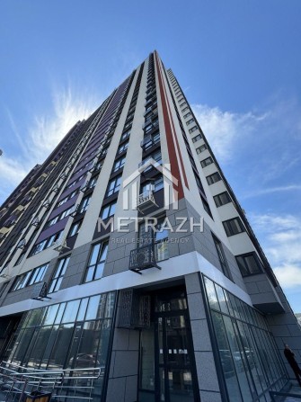 НАЙКРАЩА! 1к квартира 41м² в ЖК “Ok’Land” - фото 1