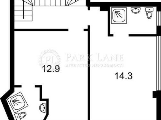 Майдан Незалежності. Михайлівський пров. Софіівська