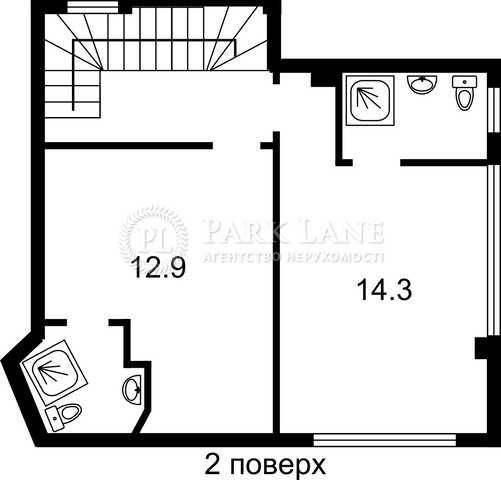 Майдан Незалежності. Михайлівський пров. Софіівська - фото 1