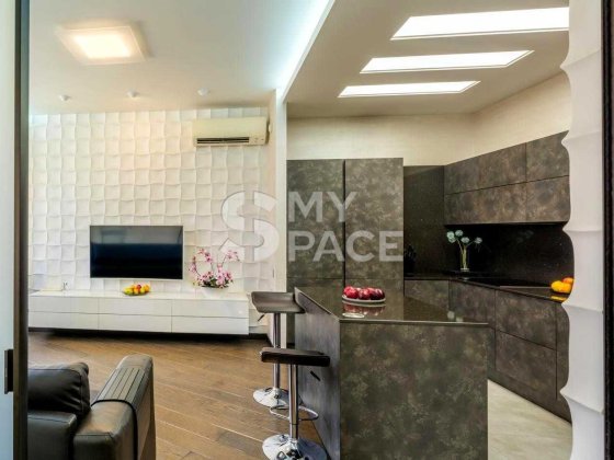 ЖК Златоустівський, Апартаменти Бізнес Класу Черновола Дмитриевская Киев