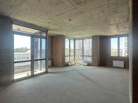 Продаж 3к квартири ЖК Crystal Tower Пр-п Берестейський 42А без комісії Киев