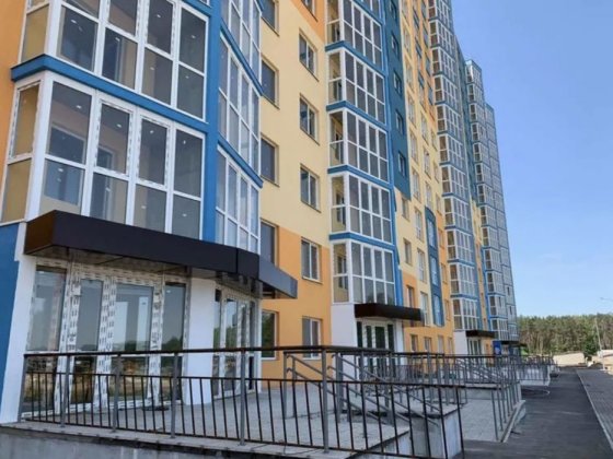 1-кімнатна ЖК Лалаленд, LaLaLand, прямий вихід у двір, Бероковецька 2а