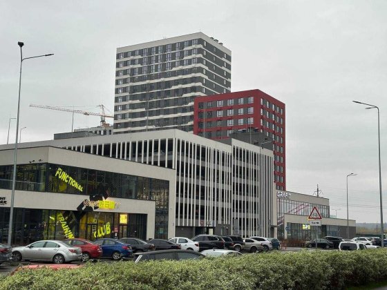 1-кімн. кв-ра, 14 пов.,44м2 Варшавський/Варшавський 3, буд. 10.4