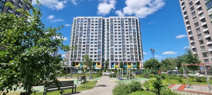 ЖК"Місто Квітів" Парковий Квартал. 84м2. .16/16эт. 129900у.е $ - фото 1