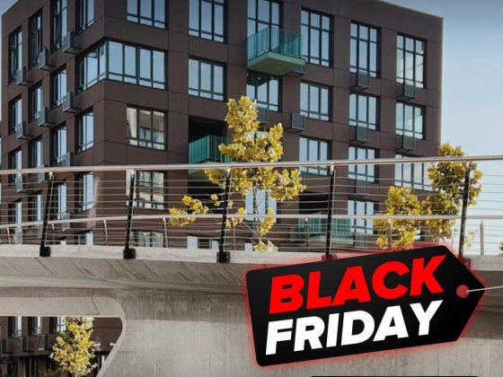 ПРОДАЖ 1к квартири в 8 черзі 31 м2 в ЖК Файна Таун Київ