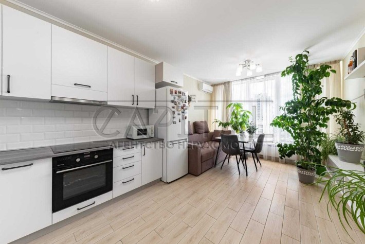 ПРОДАМ КВАРТИРУ ЖК Варшавський / 4кім / 83м2 / 17пов / вул. О. Олеся 4 - фото 1