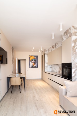 Нова 2-кімнатна квартира з великою кухнею у Варшавському 2 Без комісії - фото 1