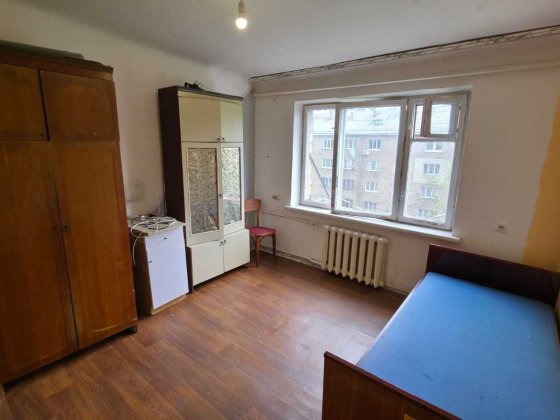 Продам 1-к смарт-квартиру Святошинський р-н, бульв. Вернадського 65 Киев